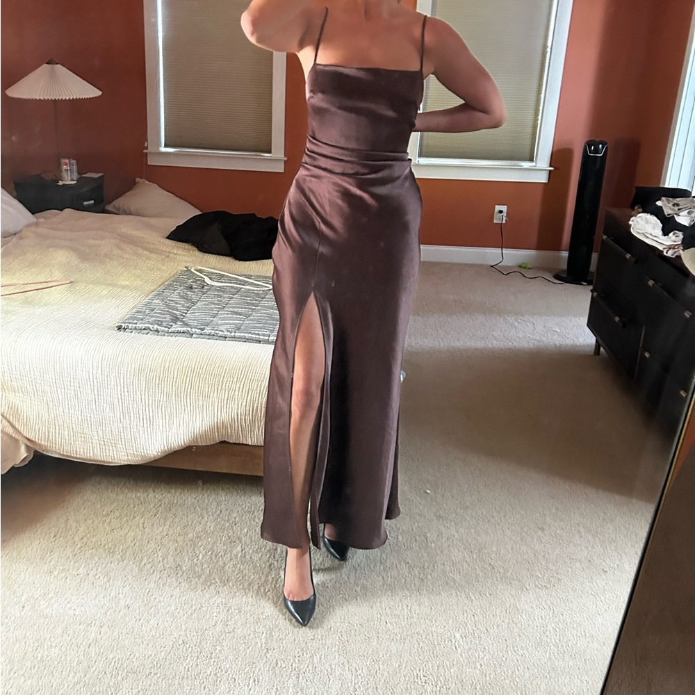 Bec + Bridge Nadia Maxi Dress